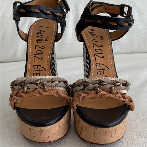 Lanvin sandals - Picture 2 of 3